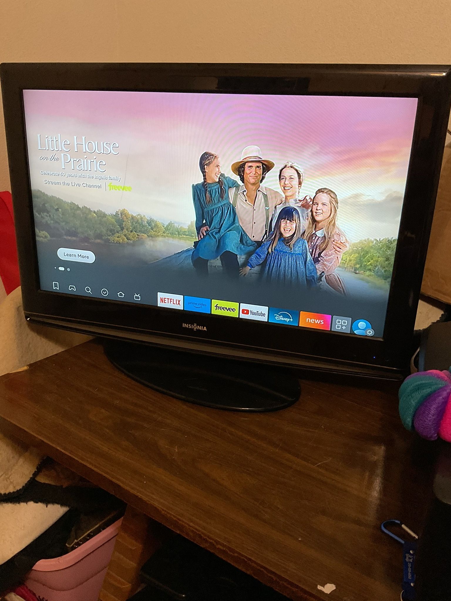 Flat Screen Tv 