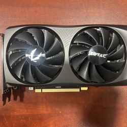 Zotac RTX 4070 Twin Edge OC