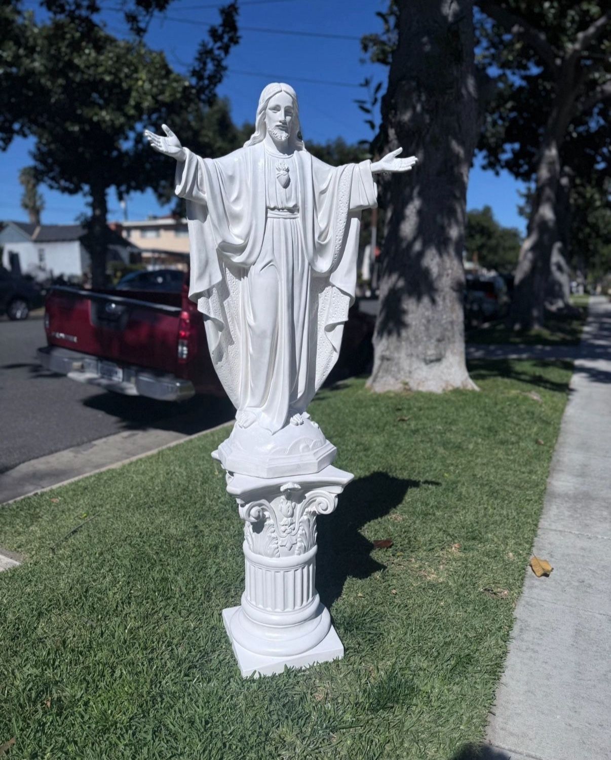 Beloved Jesus Christ State