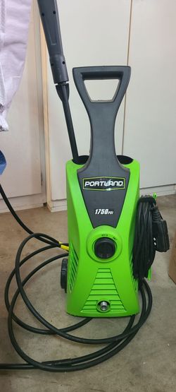 Pressure washer
