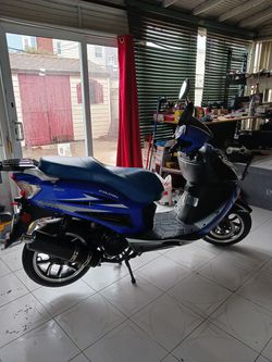 150cc Falcon Scooter for Sale in Queens, NY -