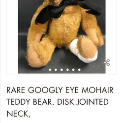1920's Teddy