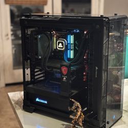 GAMING PC | WATER COOLED | RTX 2060 | I7 9700K