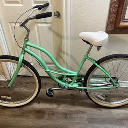 BEACH CRUISER BIKE