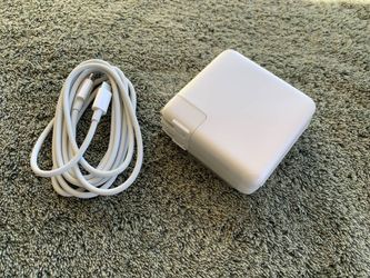 BRAND NEW Replacement Apple MacBook Pro 87w USB-C Charger 2015 2019