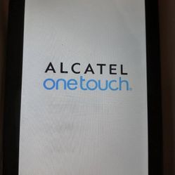 Alcatel One Touch Tablet For Sale! 
