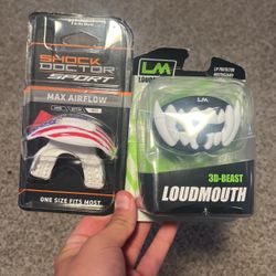 mouth peices