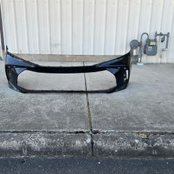 2025 Toyota Camry SE/SXE Front Bumper Cover TO1000 495