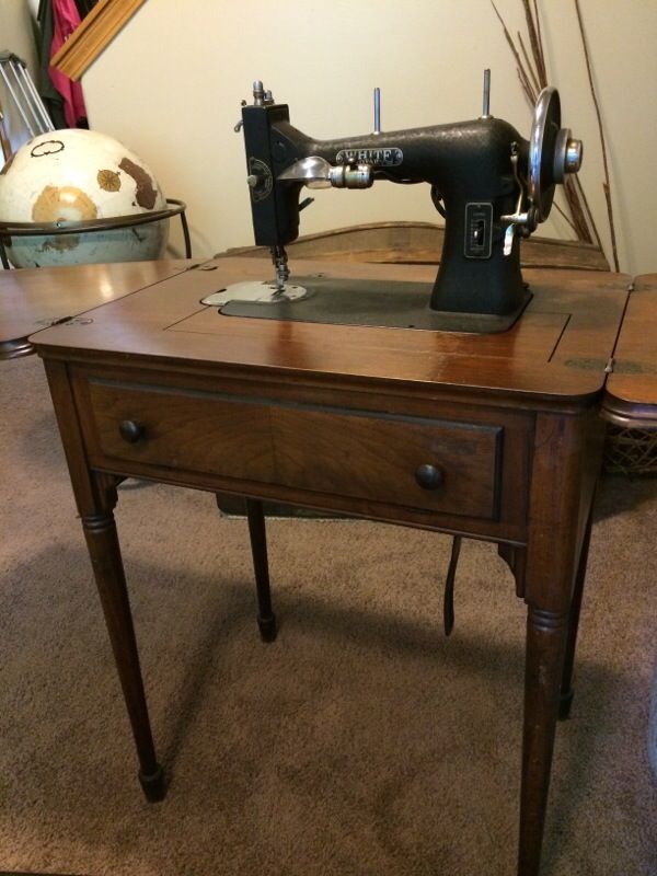 40 White Rotary Sewing Machine For Sale In Lake Stevens WA OfferUp Delectable 1927 White Rotary Sewing Machine 40 White Rotary Sewing Machine For Sale In Lake Stevens WA OfferUp Delectable 1927 White Rotary Sewing Machine