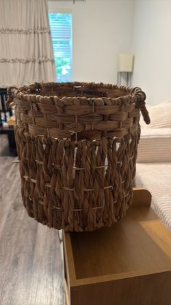 Basket for decoration