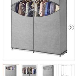 Portable closet