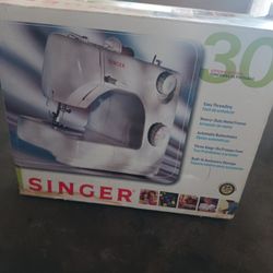 Singer Seeing Machine 