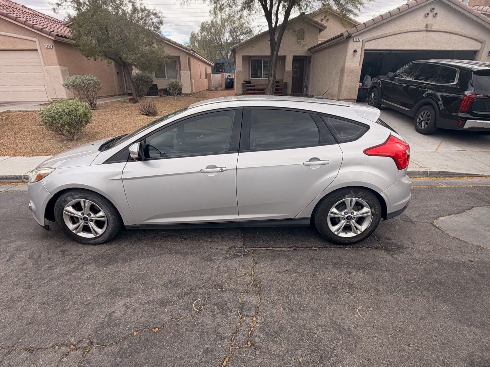 2014 Ford Focus