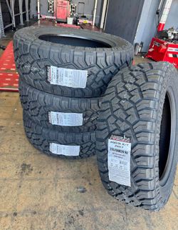 RT275/60R20 Arisun Tires Nuevas Con 50,000 Mil Millas De Garantía