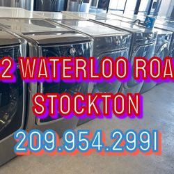 Kenmore Washer And Dryer We Finance Waterloo Road In Stockton 