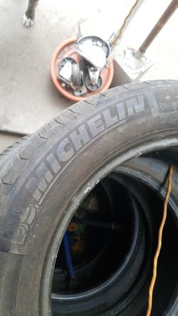 Wheels and tires for 96 impala