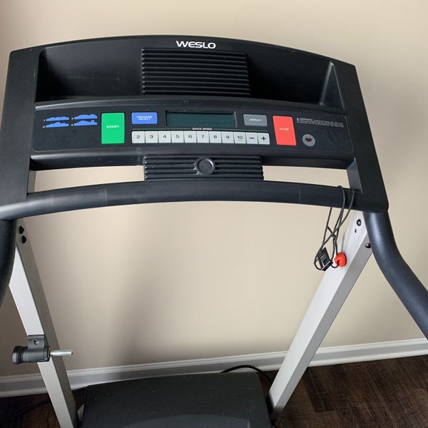Weslo Cadence G40 Treadmill For Sale for Sale in Morrisville, NC OfferUp