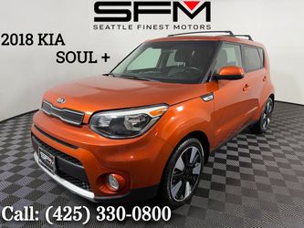 2018 Kia Soul