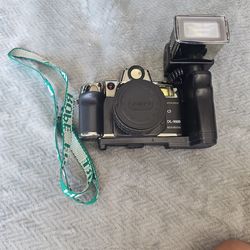 Nikkei Camera Plus Case