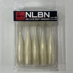 NLBN 3” Swimbait Hell Yeah Butter