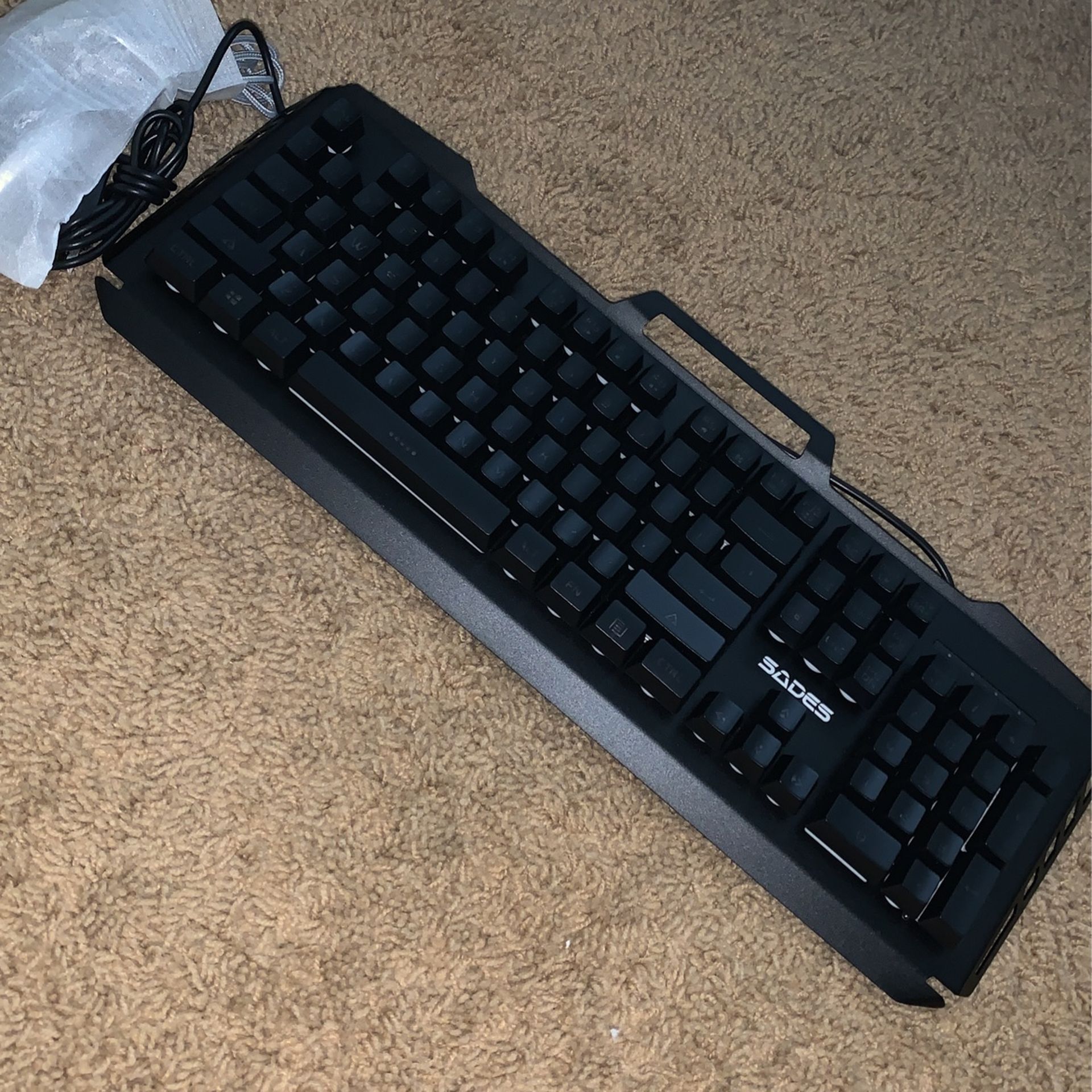 Sades Keyboard and Mouse Sets
