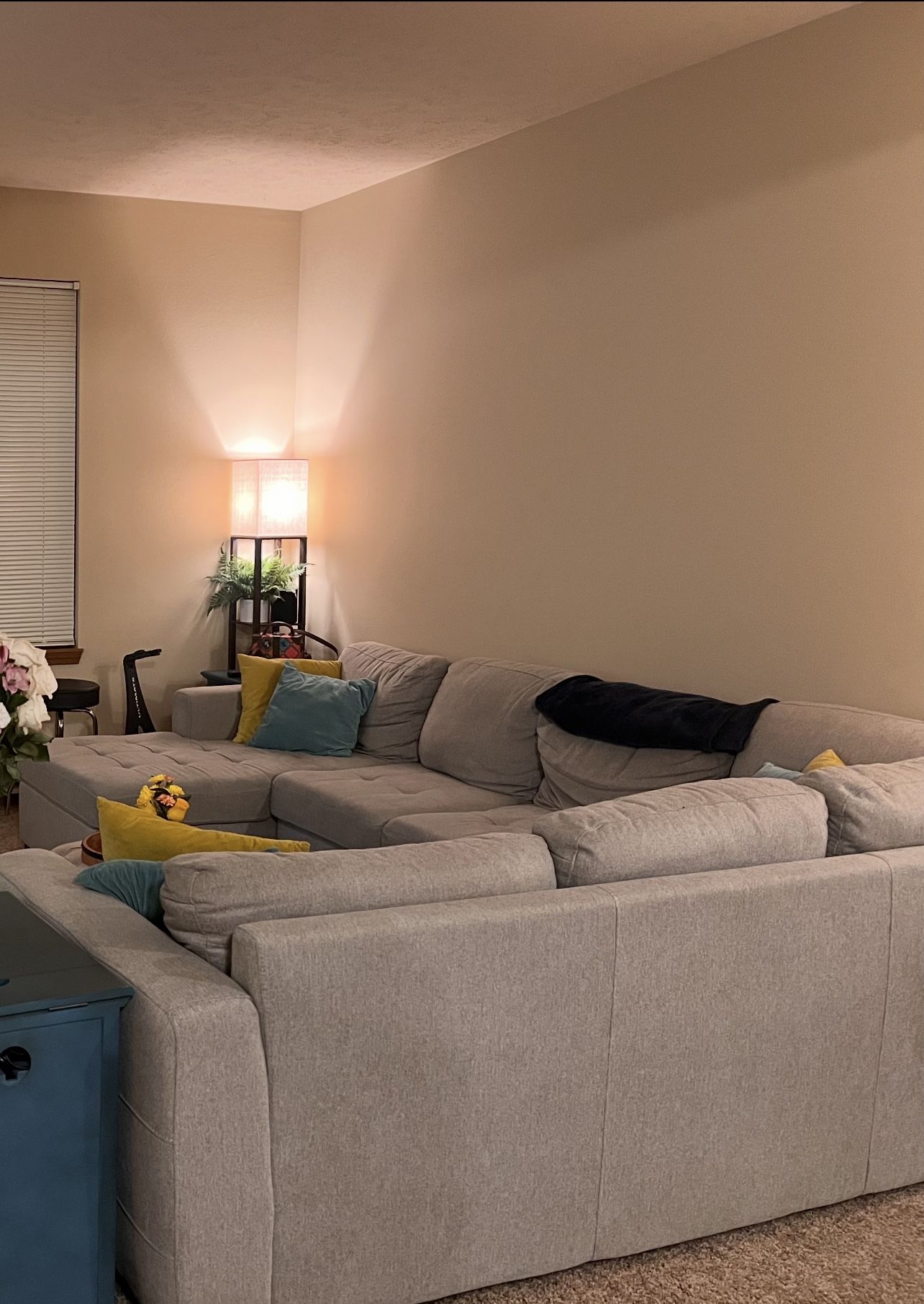 Sectional Couch