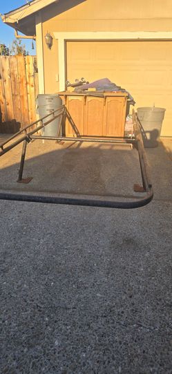 Camper shell Rack-it Ladder rack