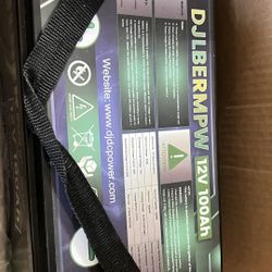 12V Battery