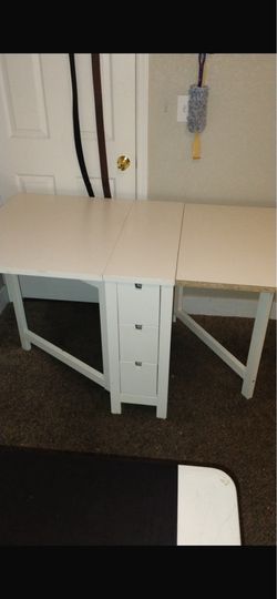 IKEA foldable dinning table