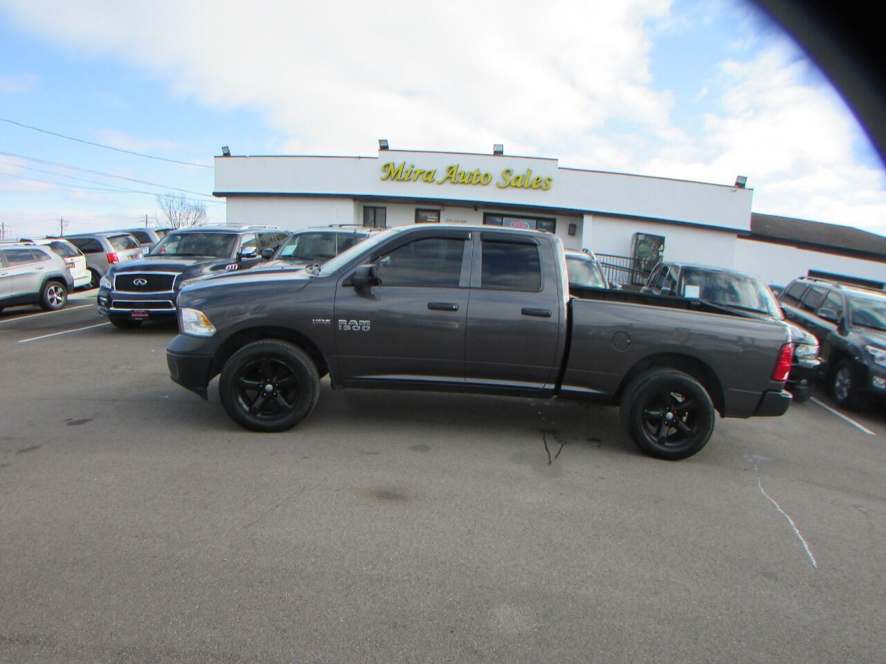 2016 RAM 1500