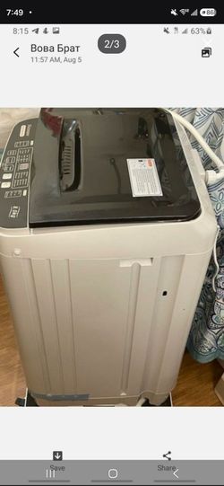 Washer machine