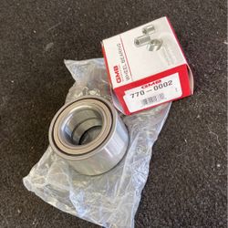 Front Wheel Bearing