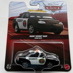Disney Pixar Cars Marlon Clutches Mckay 