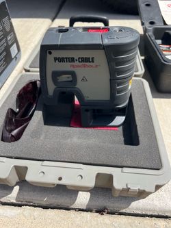 Porter Cable Laser