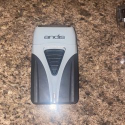 Andis Clipper Bald Shaver