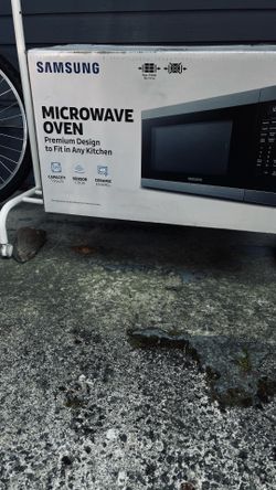Microwave