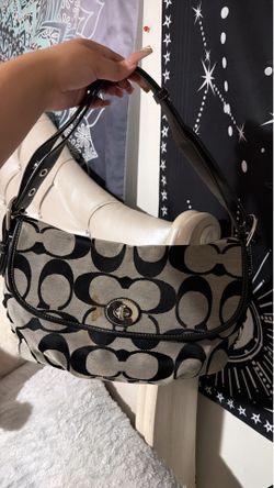 vintage coach bag