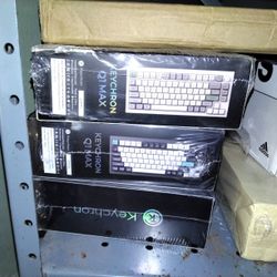 keychron Q1 max keyboard wireless 