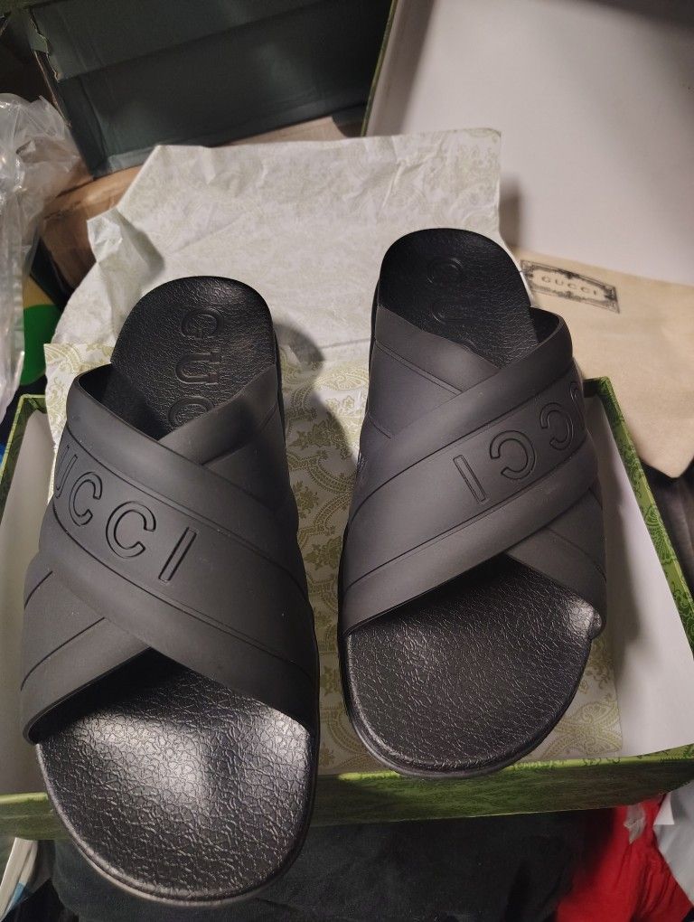 Gucci Slides