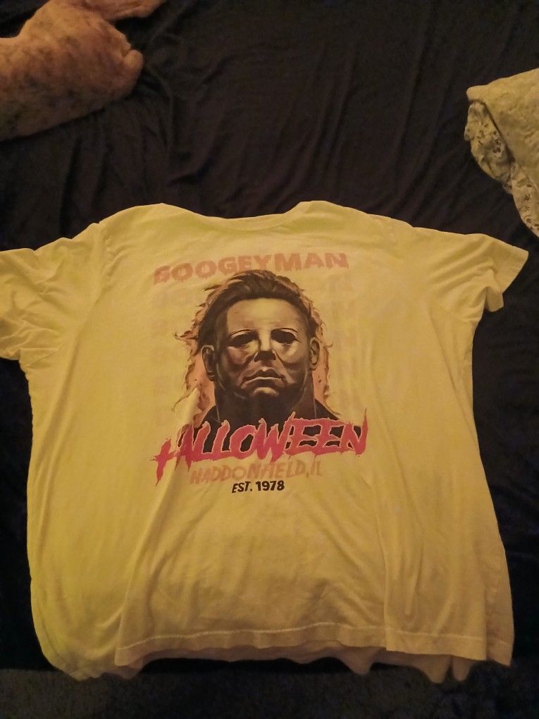 Michael Myers Shirt