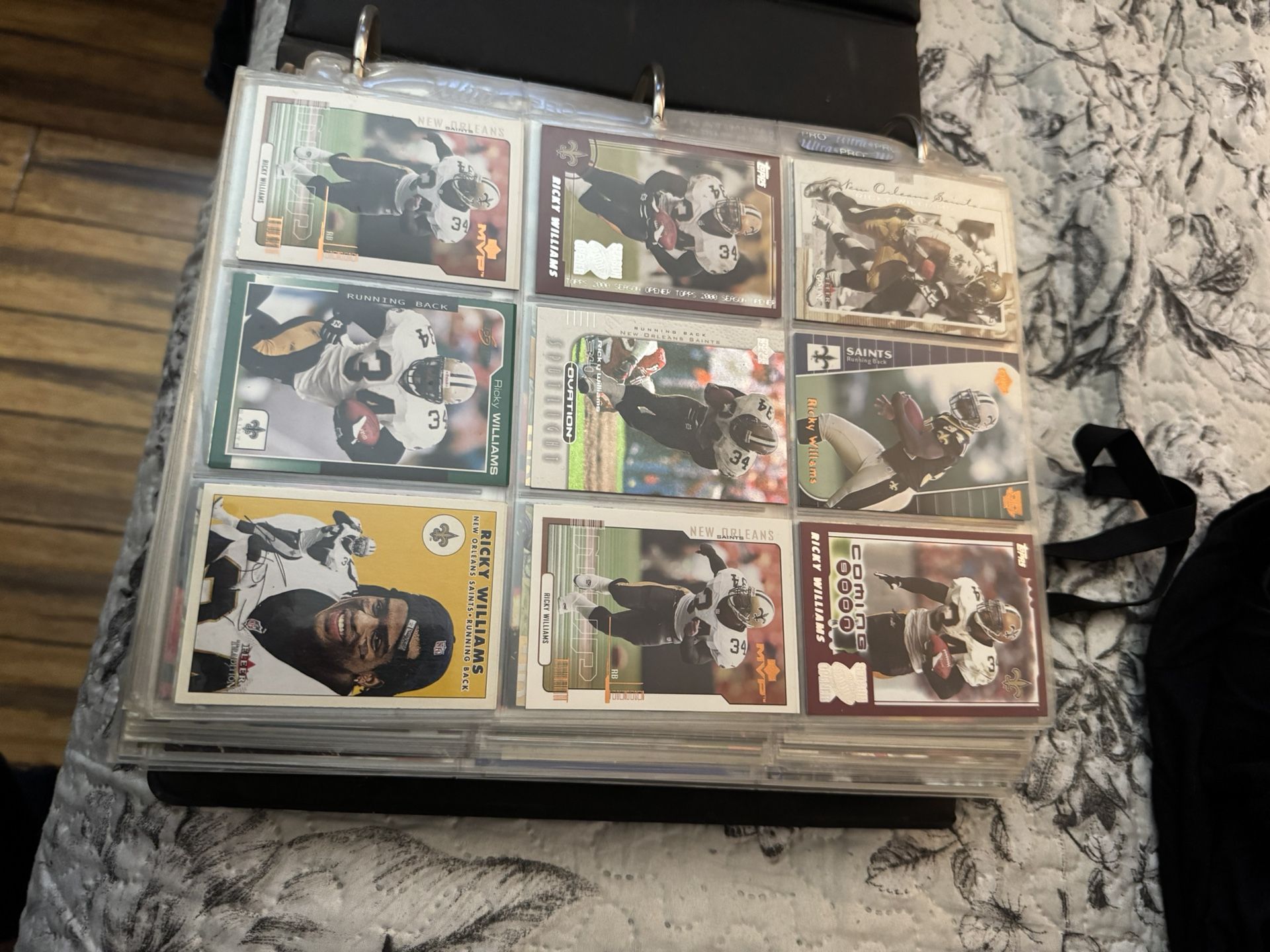 Football Cards