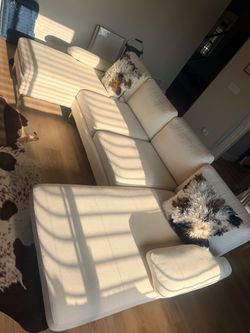 Cloth sectional