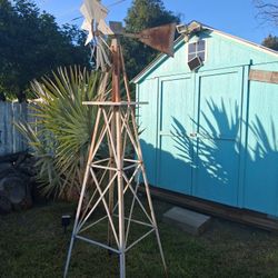 8 Ft Windmill