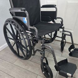 Wheelchair