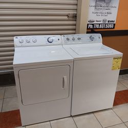 Ge Washer And Dryer 
