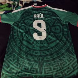 Mexico jersey L
