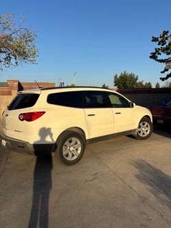 2012 Chevy Traverse