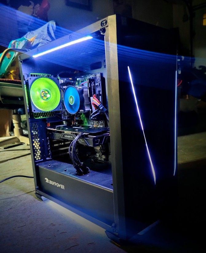 i7 Gaming PC Gaming Computer