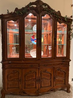China and Dining table set