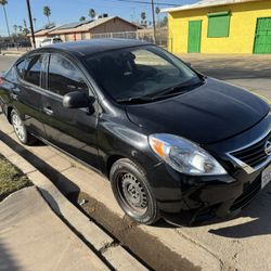 2012 Nissan Versa